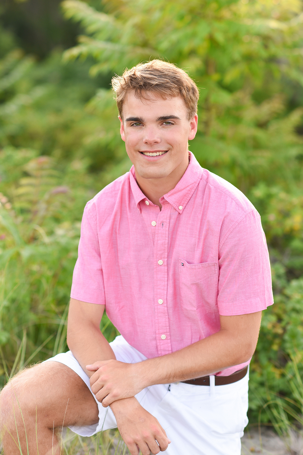 Connor | Portsmouth Senior Photo Session » Newport Portrait Photographer