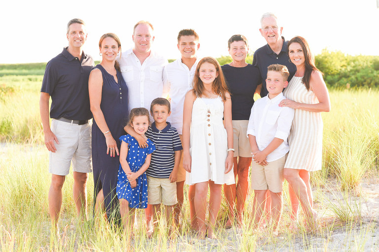 Newport RI Family Photographer