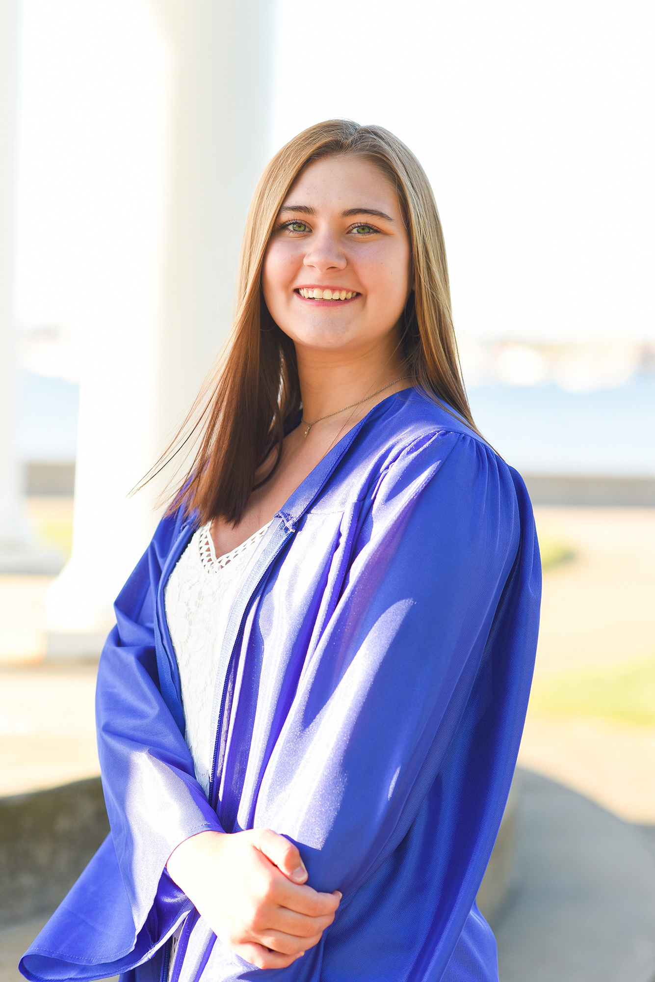 Class Of 2020 Portsmouth Graduation Photo Session Newport Portrait