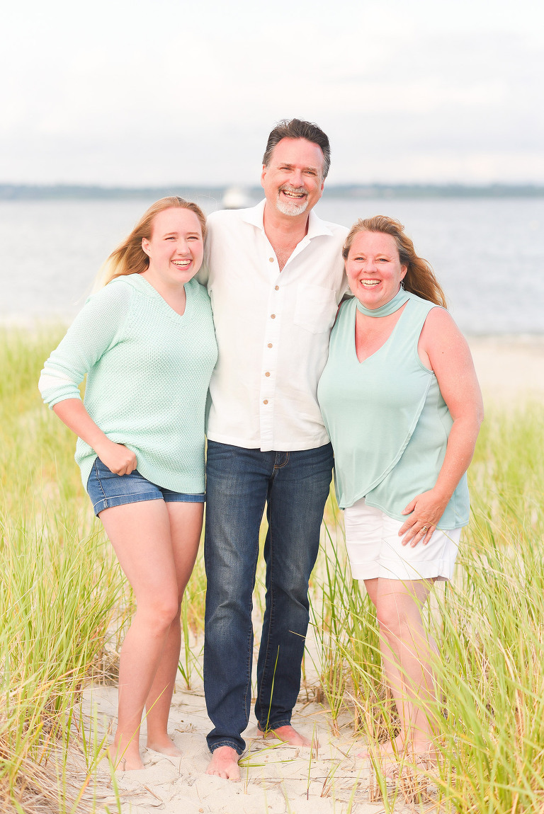 Newport RI Family Portrait Photographer