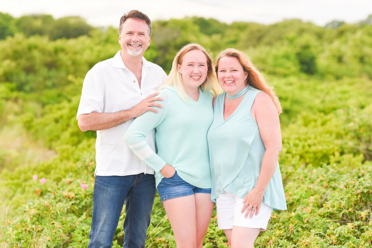 Newport RI Family Portrait Photographer