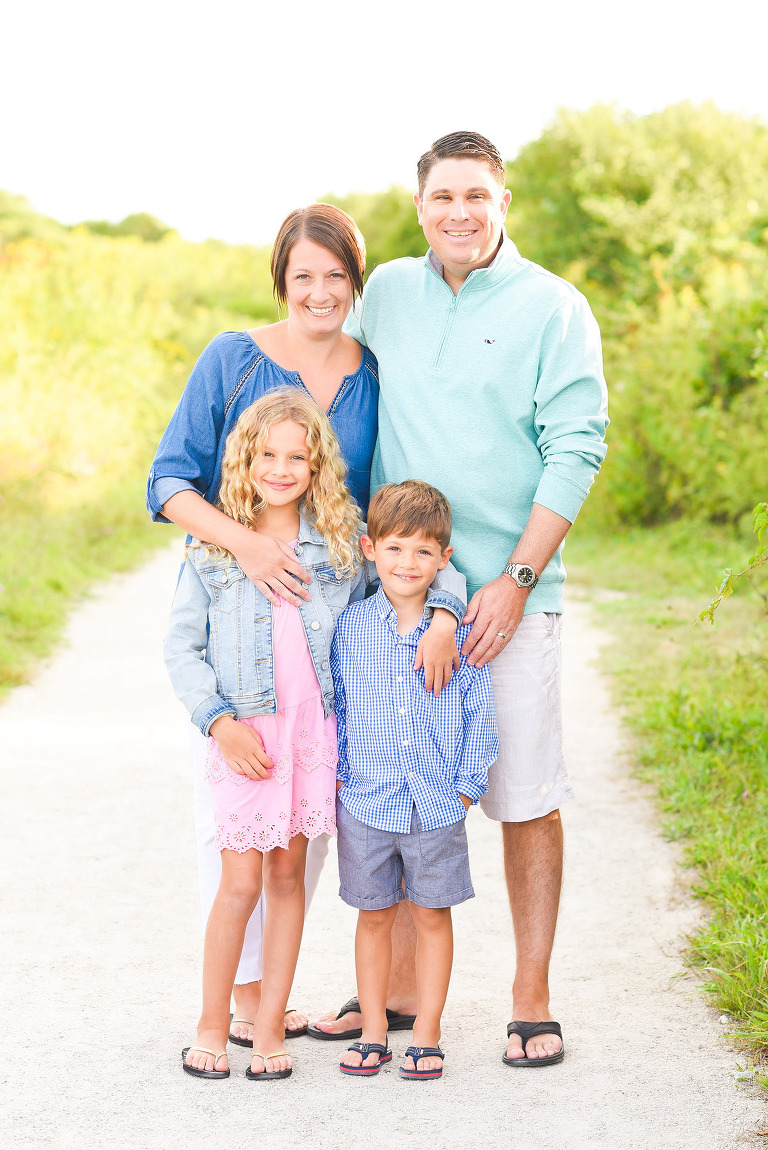 Newport RI Family Photographer