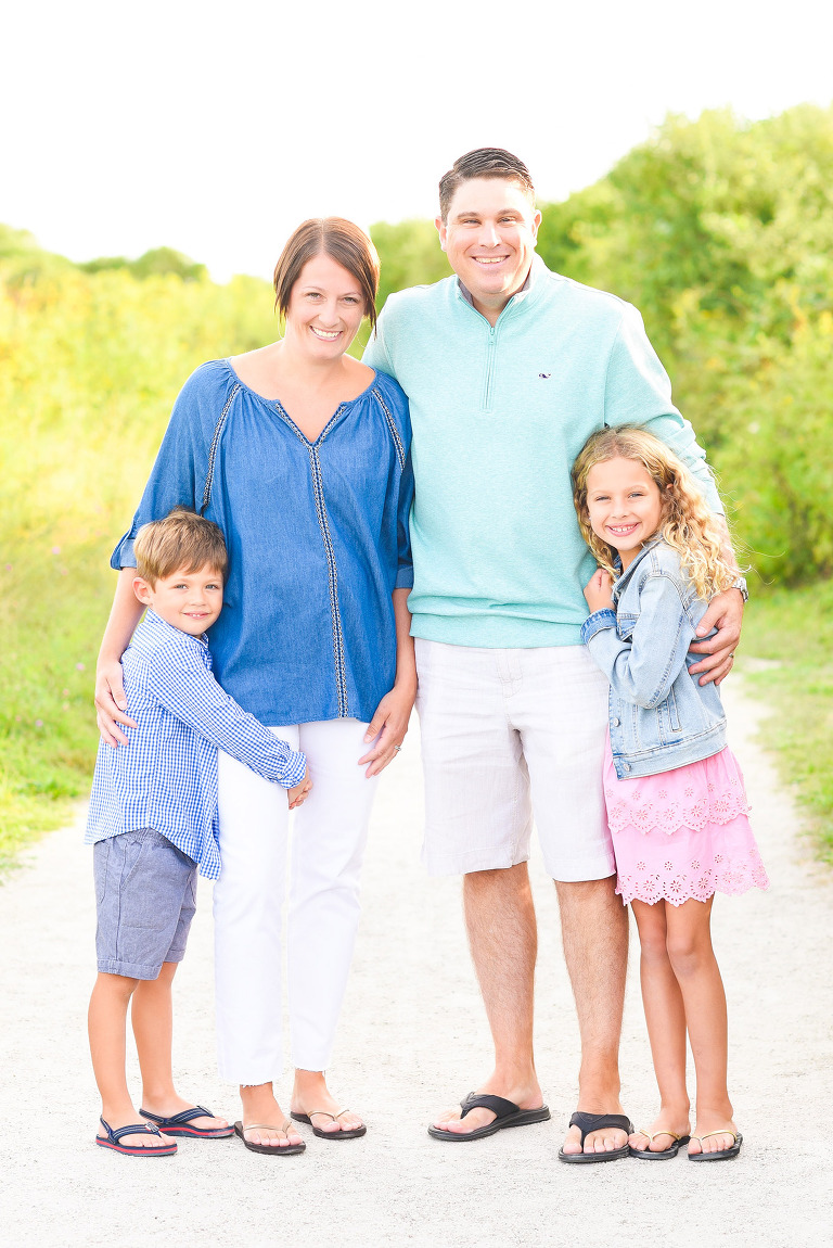 Newport RI Family Photographer