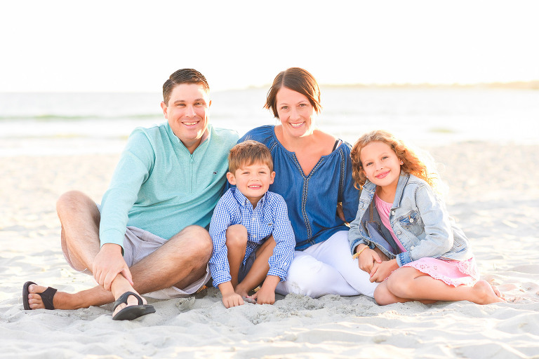 Newport RI Family Photographer