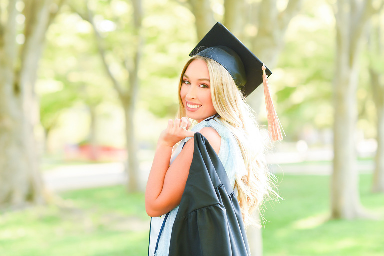 URI Graduation Photographer