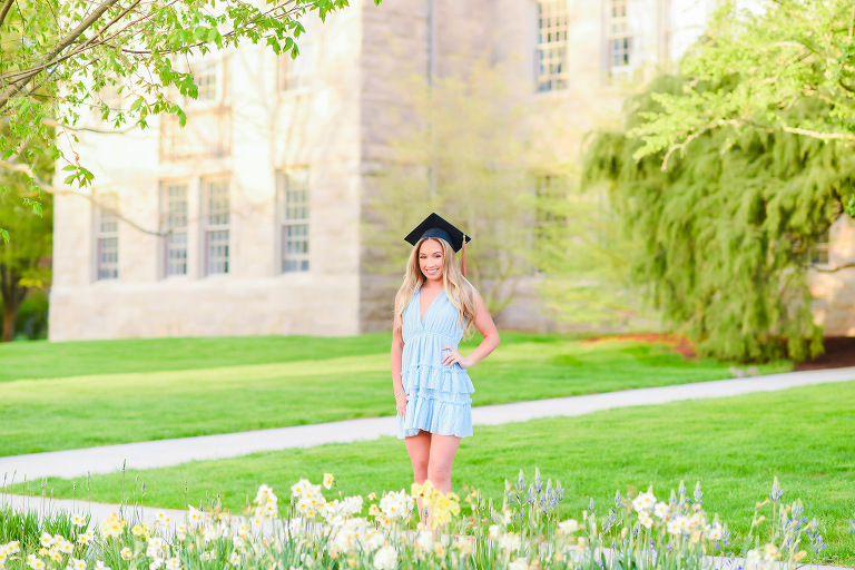 URI Graduation Photographer