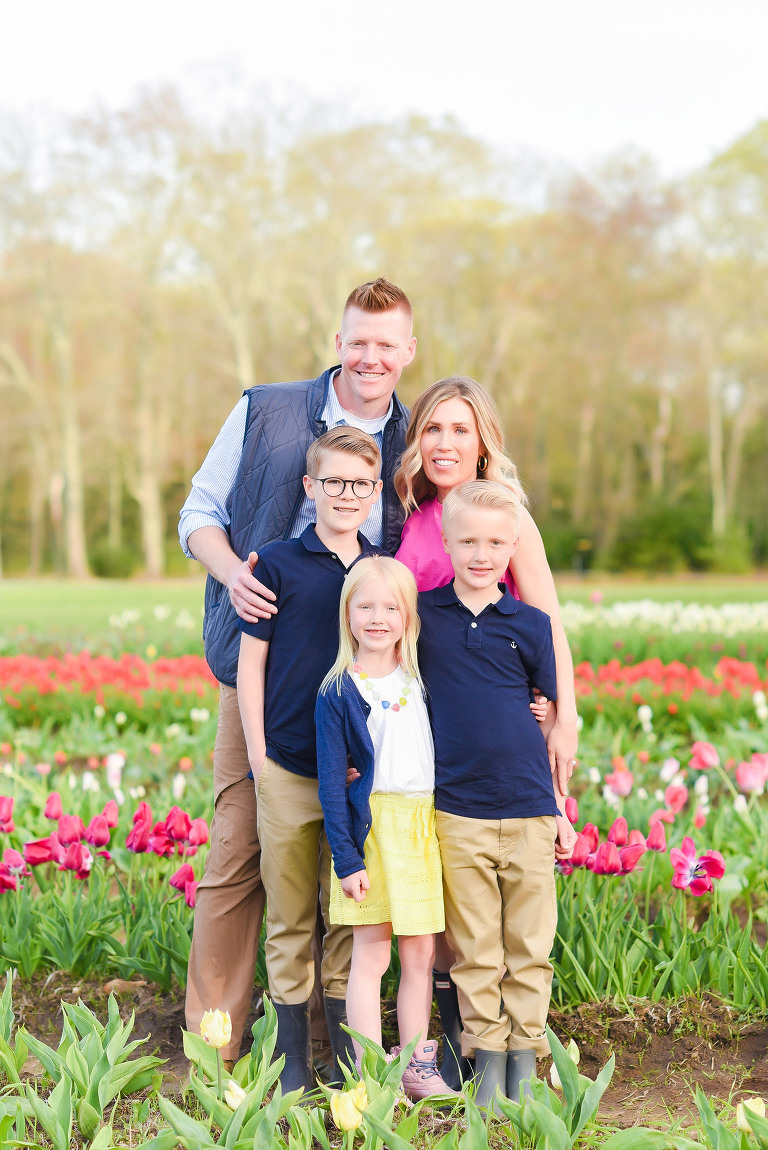 Newport RI Family Photographer