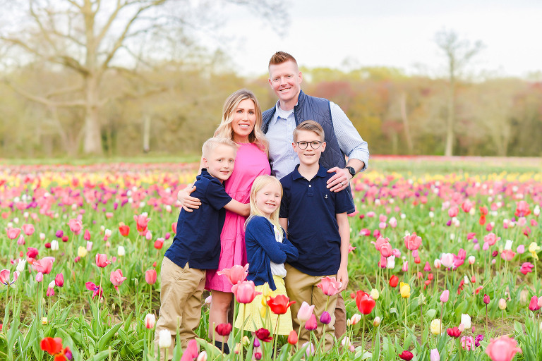 Newport RI Family Photographer