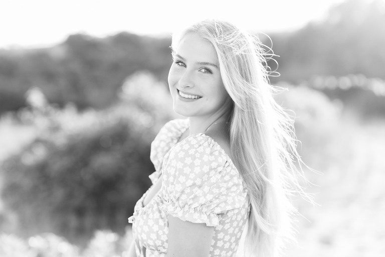 Newport RI Senior Portrait Photographer