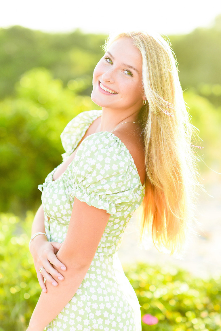 Newport RI Senior Portrait Photographer