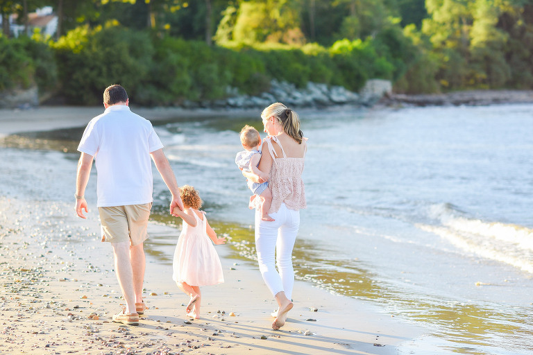 Newport RI Family Photographer