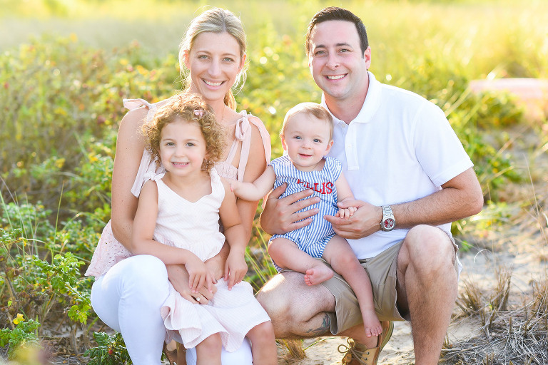 Newport RI Family Photographer