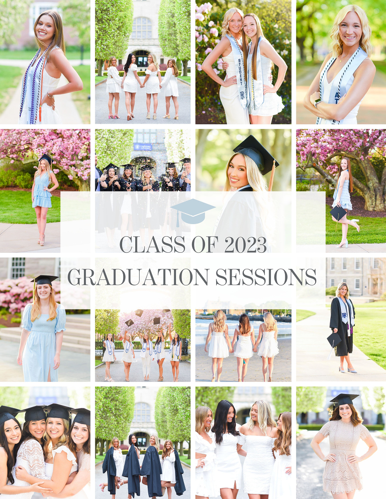 URI Salve Regina Graduation Photographer