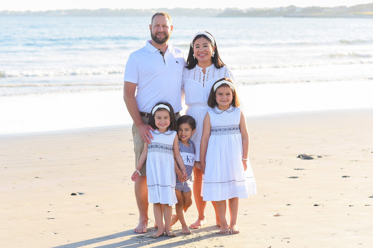 Newport RI Family Photographer