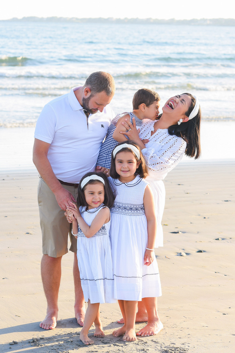 Newport RI Family Photographer