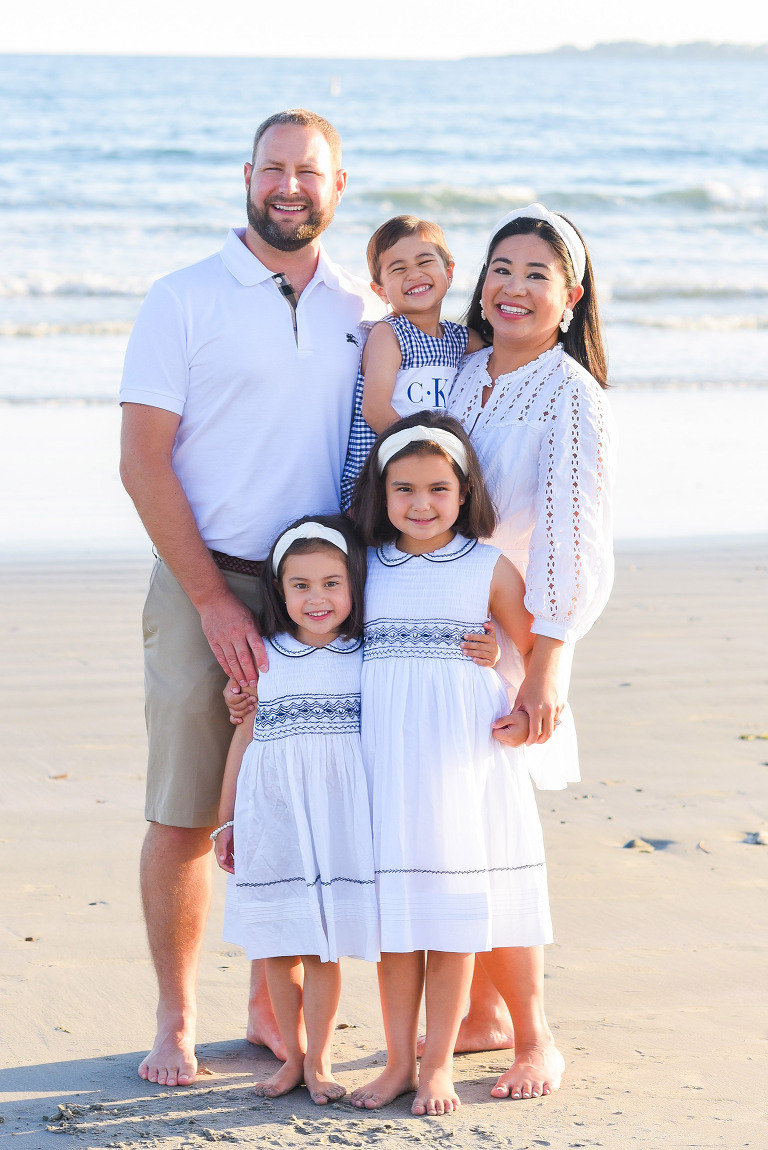 Newport RI Family Photographer