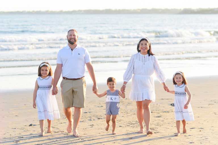 Newport RI Family Photographer