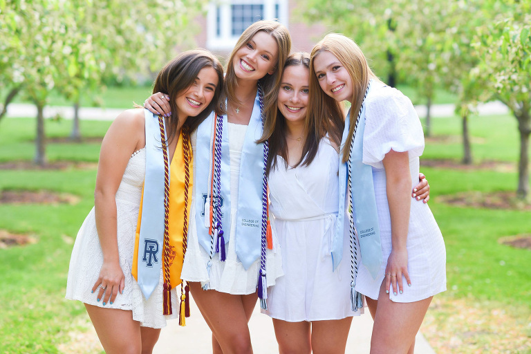 URI Graduation Photographer