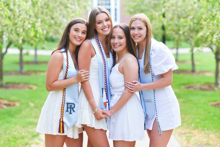 URI Graduation Photographer