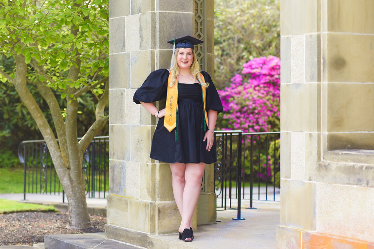 Rhode Island Graduation Photographer