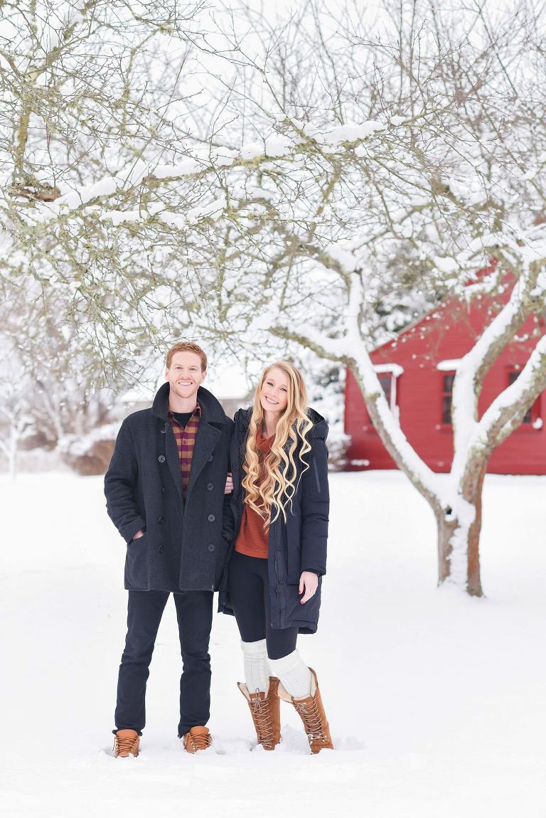 Newport RI Engagement Photographer