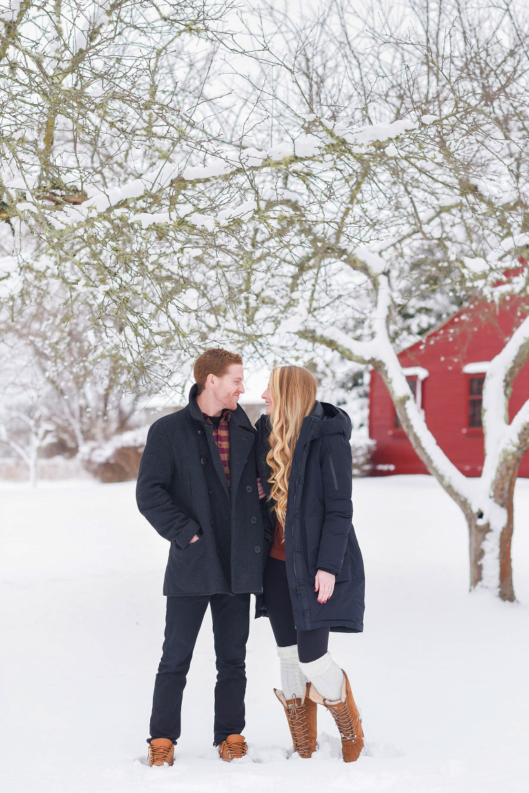 Newport RI Engagement Photographer