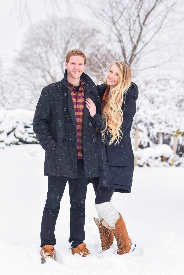 Newport RI Engagement Photographer