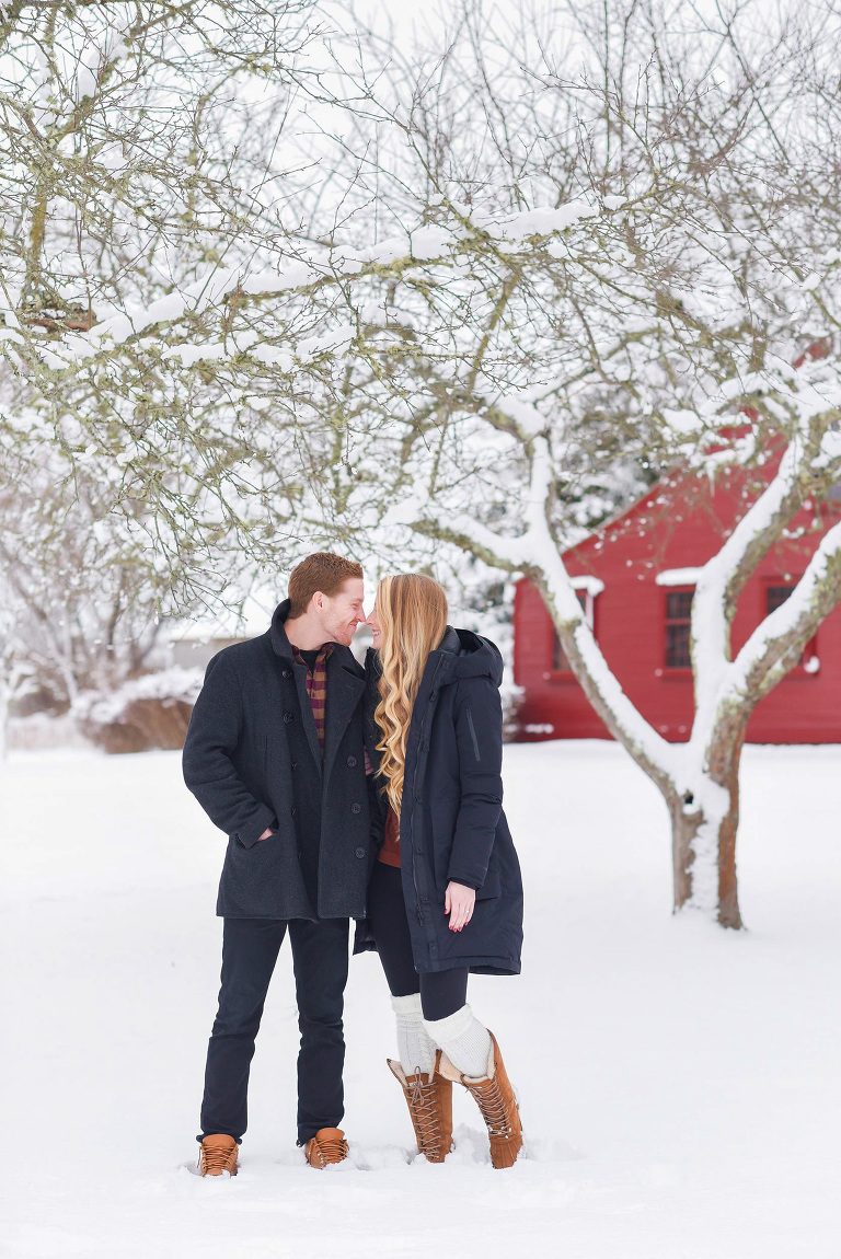 Newport RI Engagement Photographer