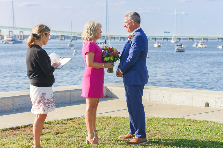 Newport RI Elopement Photographer