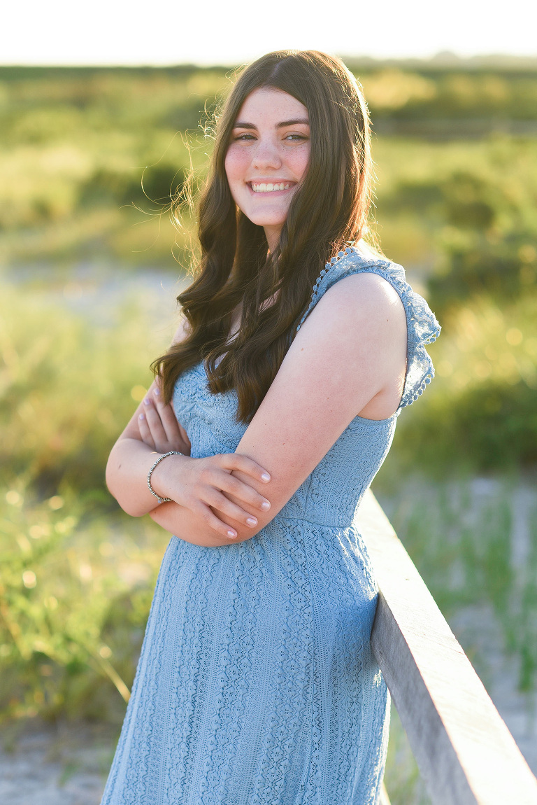 Rhode Island Senior Portrait Photographer