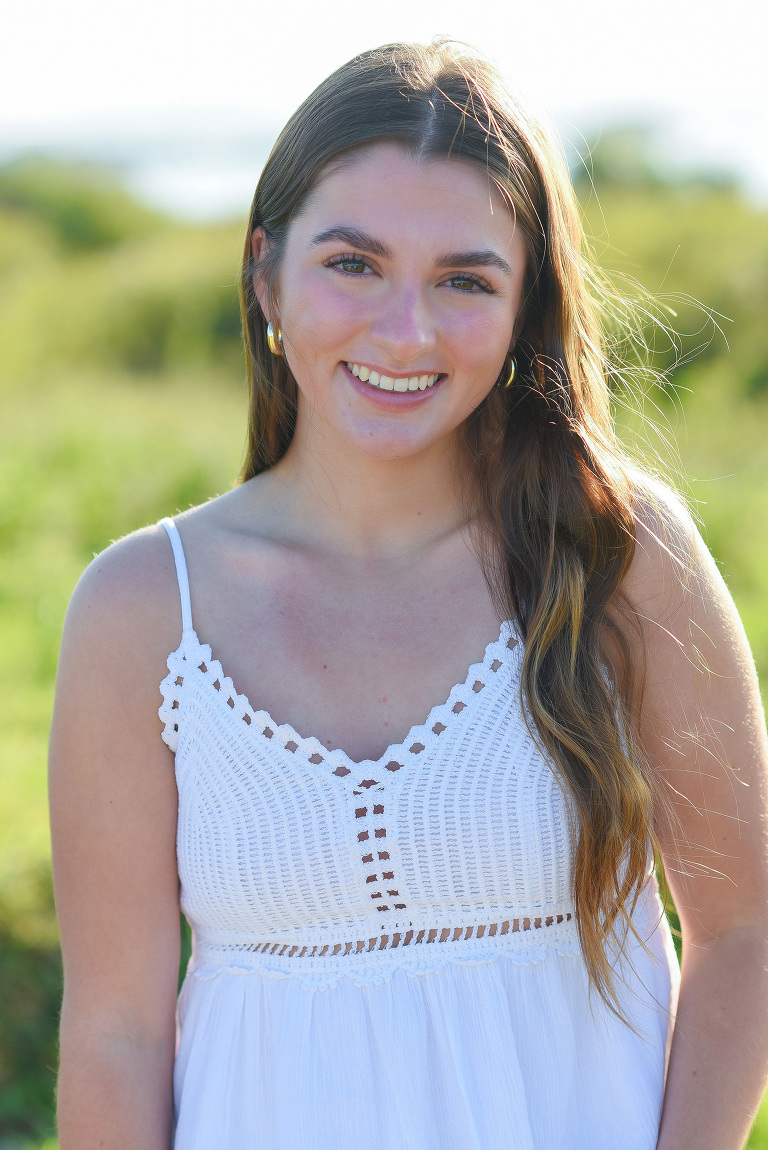 Newport RI Senior Portrait Photographer